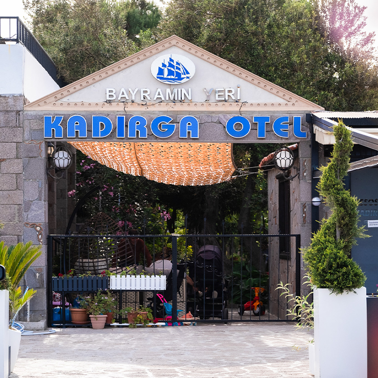 Assos Kadirga Otel