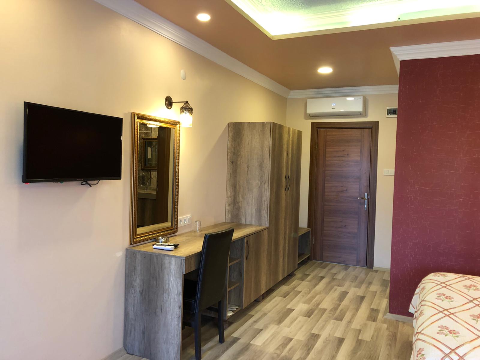 Deluxe Çift Kişilik