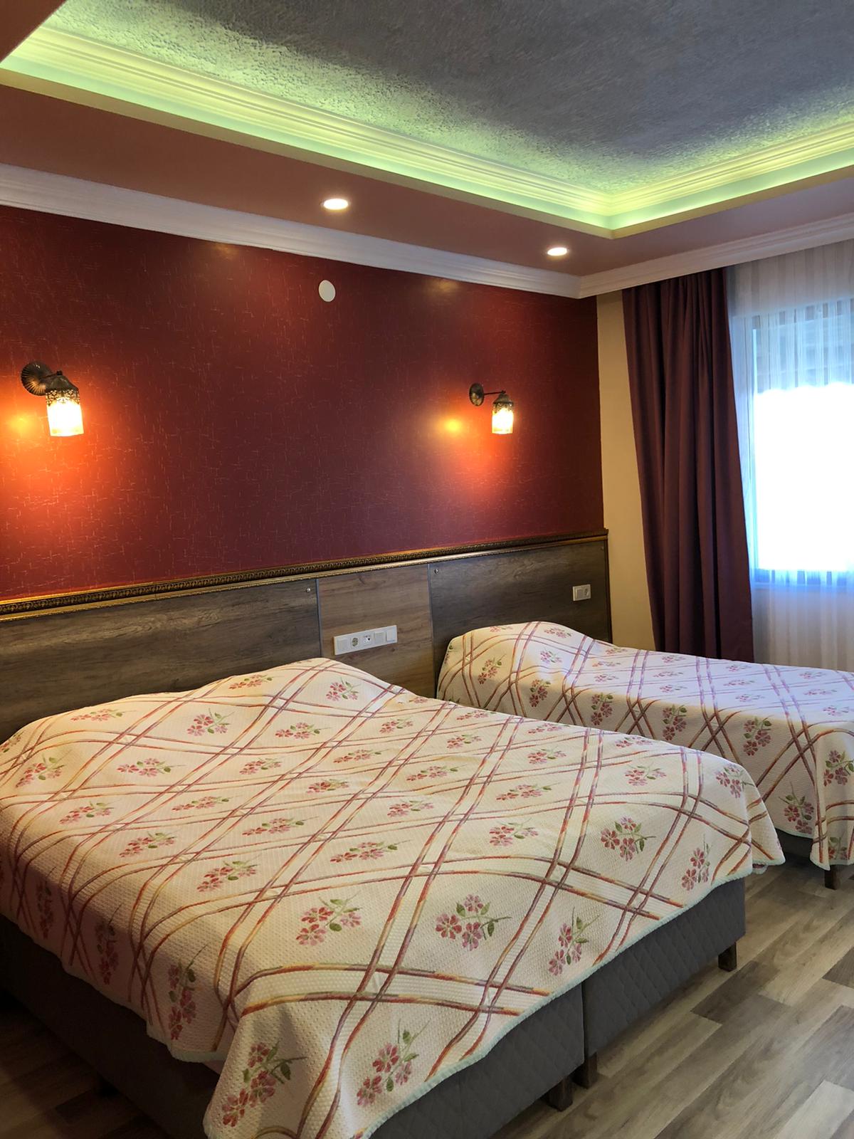 Deluxe Çift Kişilik