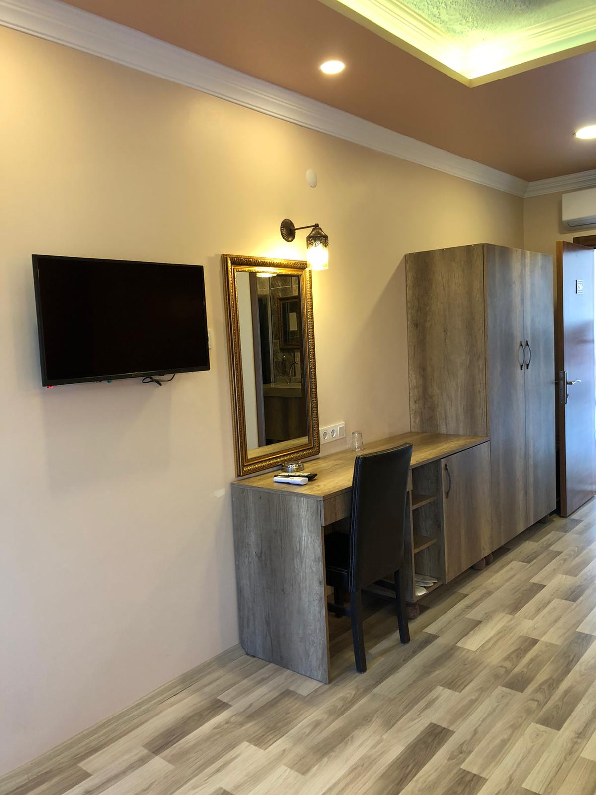 Deluxe Çift Kişilik