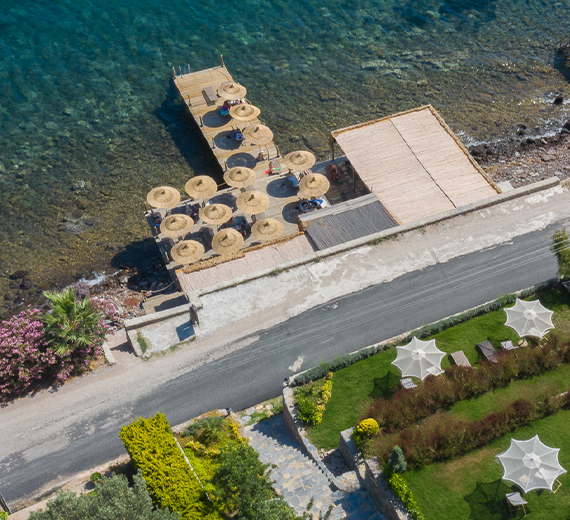 Assos Kadirga Otel