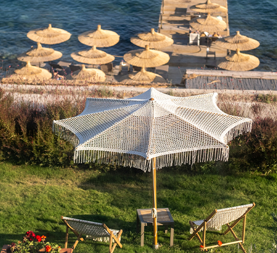 Assos Kadirga Otel