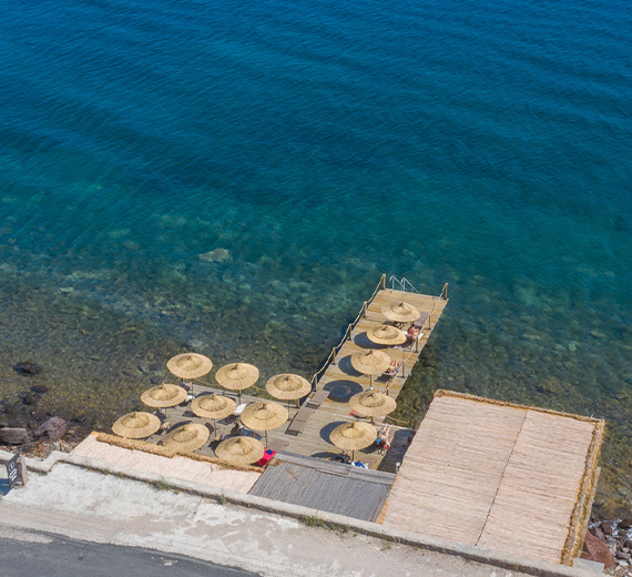 Assos Kadirga Otel