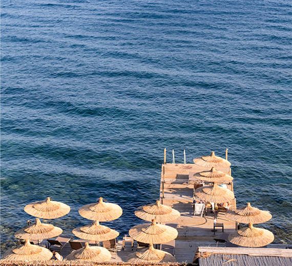 Assos Kadirga Otel