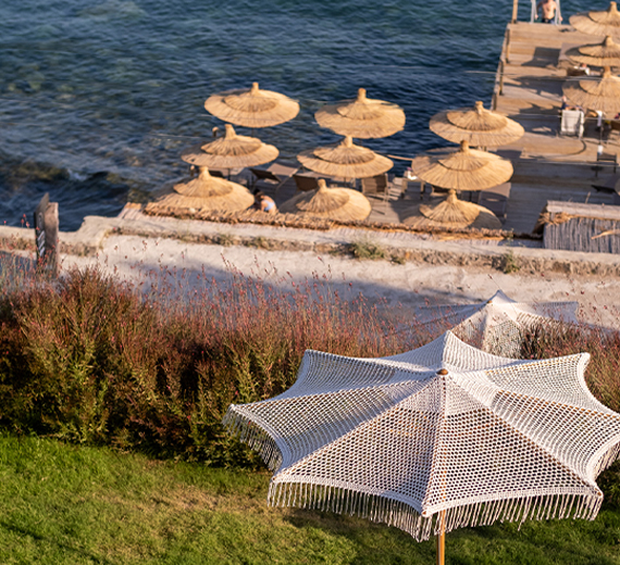 Assos Kadirga Otel