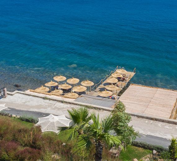 Assos Kadirga Otel