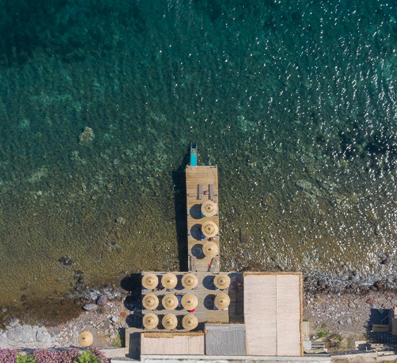 Assos Kadirga Otel