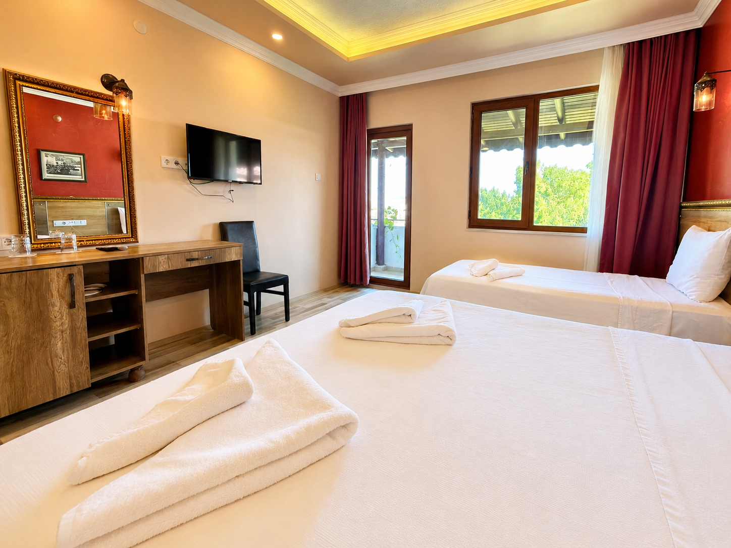 Deluxe Çift Kişilik