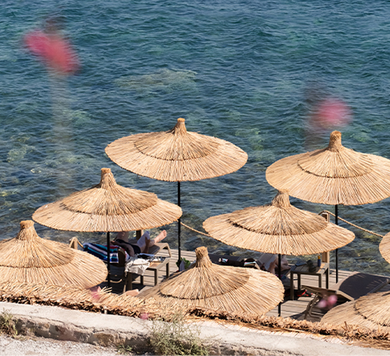 Assos Kadirga Otel